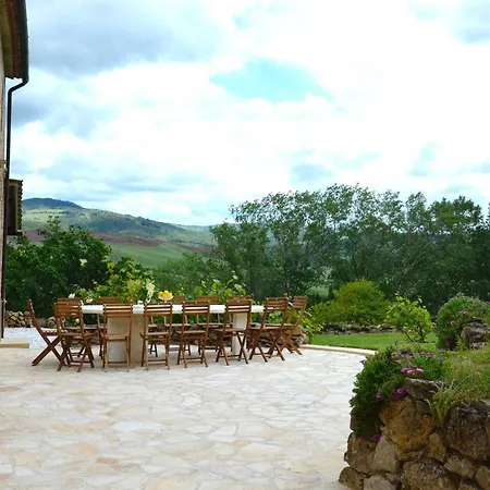 Bed & Breakfast La Terminella Volterra